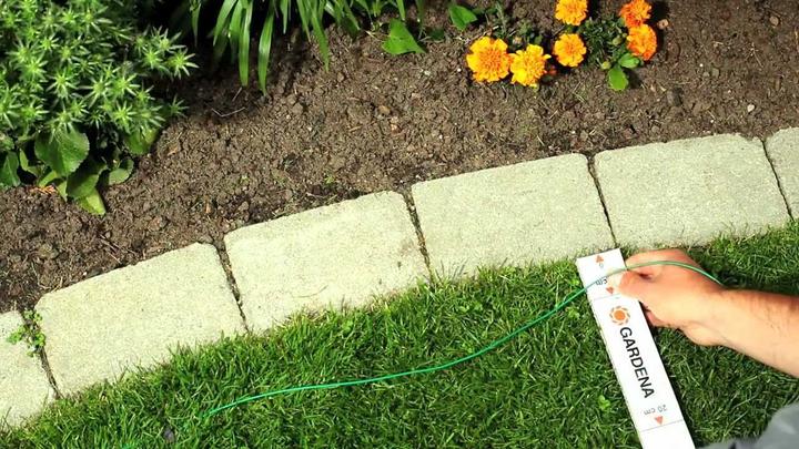 Produktbild Gardena Mähroboter R70Li - Modell 2017 (700 m²)