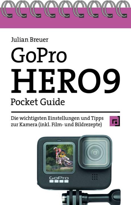 Produktbild GoPro HERO9 Pocket Guide