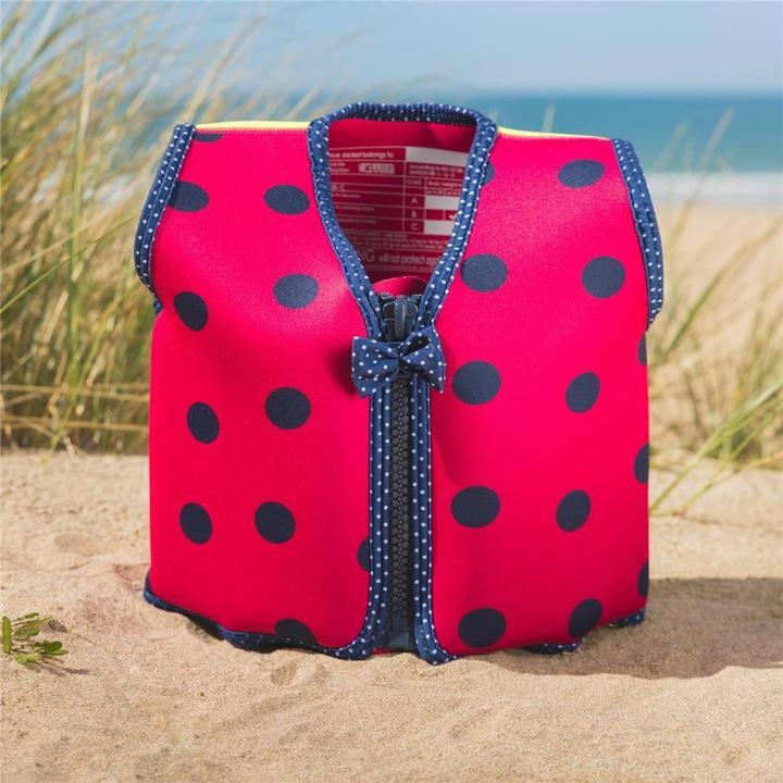 Produktbild Konfidence Schwimmweste (L, 25 - 30 kg)