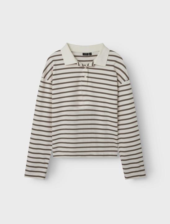 Actual product image Lmtd Streifen Polo shirt (134)