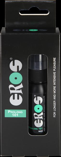 Productafbeelding Eros ProLong 101 vertragingsspray (30 ml)