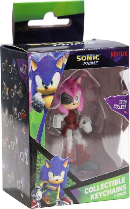 Produktbild Boti Sonic Prime Schlüsselanhänger 7 cm Display (12)