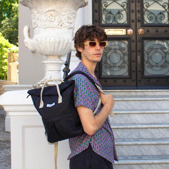 Immagine prodotto Kind Bag Zaino medio Pebble Black (389 l)