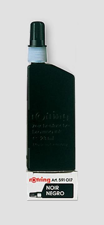 Produktbild Rotring Isograph (Tintenfass, Schwarz)