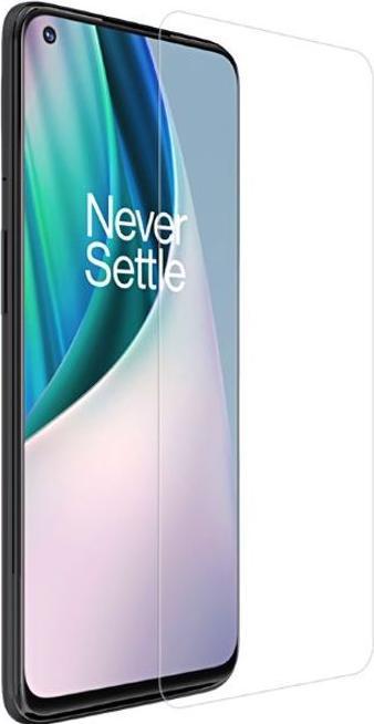 Image du produit Nillkin Verre de protection H+ PRO (1 pièce(s), OnePlus Nord N10 5G)