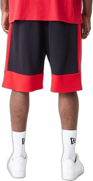 Produktbild New Era NBA Chicago Bulls Colorblock Shorts Herren (M)