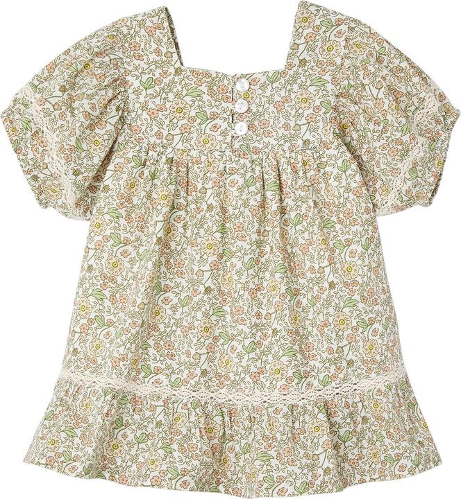 Produktbild Vertbaudet Mädchen Baby Kleid mit Spitze (62)