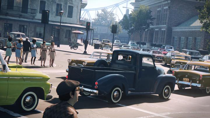 Produktbild 2K Games Mafia III (3) (Xbox One S, EN)