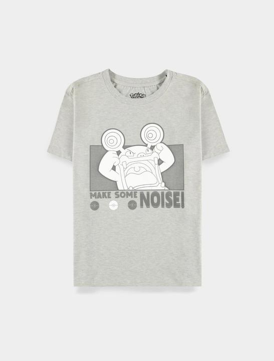 Produktbild Pokémon Loudred Noise Women's Short Sleeved Tshirt (M)