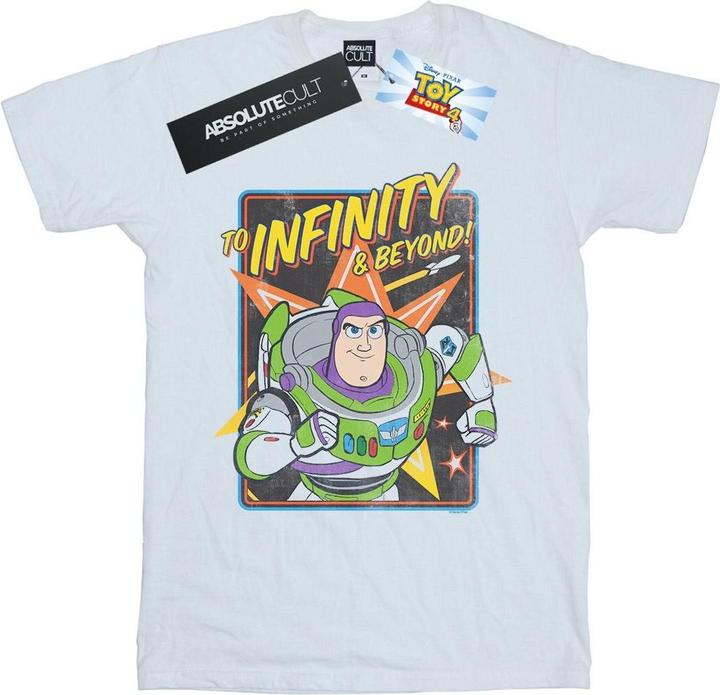 Disney Toy Story 4 Buzz To Infinity TShirt (XXL)
