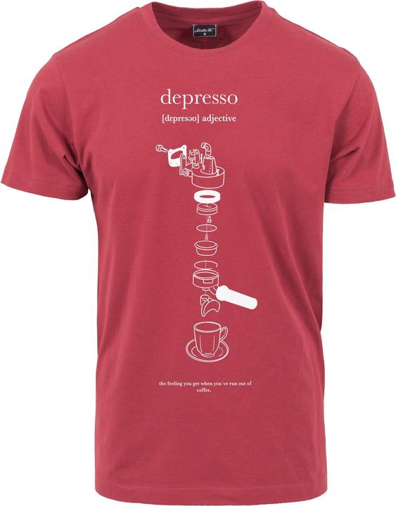Mister Tee Depresso Tee - 19107