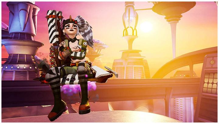 Image du produit EA Games Rocket Arena Mythic Edition (Xbox One S, EN)