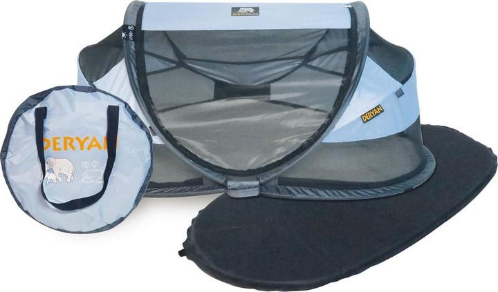 Actual product image Deryan Baby Luxe