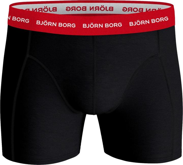 Image du produit Björn Borg Boxershorts Unterhosen Stretch Boxers 3-pack (S, Lot de 3)