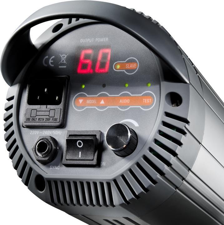 Produktbild Walimex VC Set Classic L 6/6 2SB2RS+ (600 W, Set)