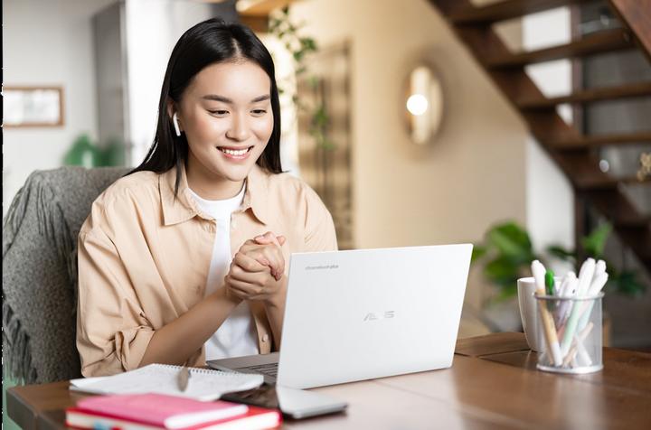 Produktbild ASUS Chromebook CX3 (14", Intel Core i3-1315U, 8 GB, 256 GB, DE)