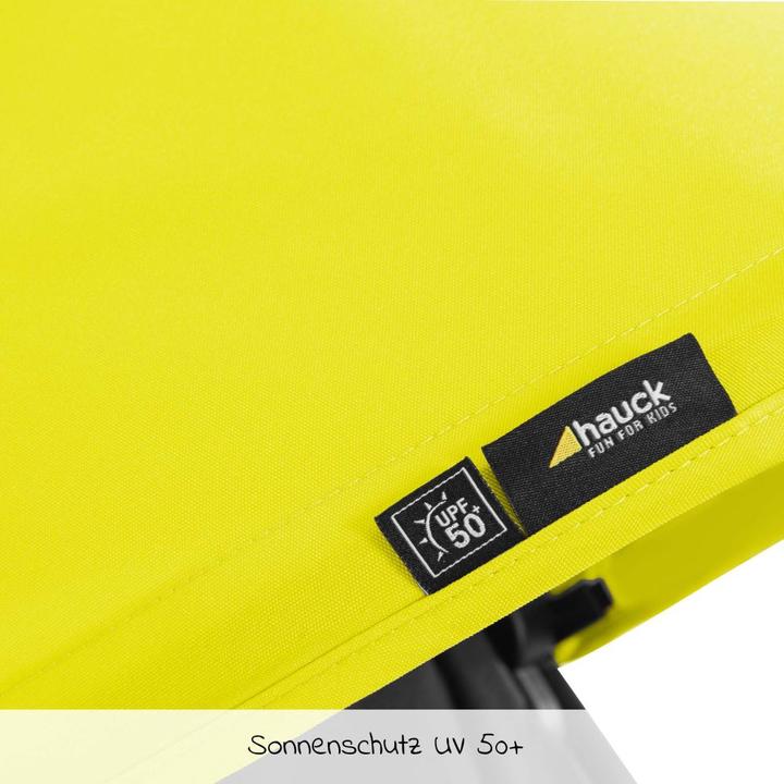 Immagine prodotto Hauck Swift X Single Deluxe Canopy