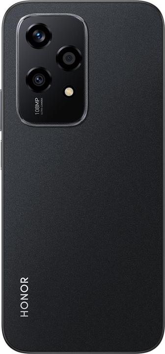 Produktbild Honor 200 Lite (256 GB, Midnight Black, 6.70", Dual SIM, 108 Mpx, 5G)