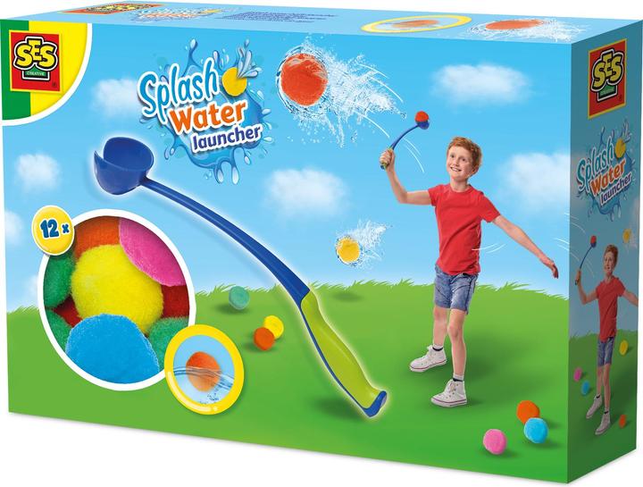 Produktbild Ses Splash Wasserwerfer