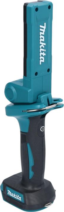 Immagine prodotto Makita DML 816 SM1 Faro da lavoro a batteria 18 V 100 - 500 lm LED + 1x batteria ricaricabile 4,0 Ah + (500 lm)