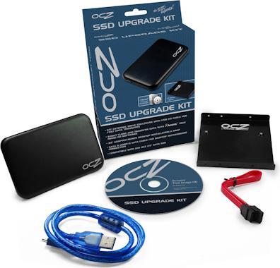 Produktbild OCZ SSD Upgrade Kit