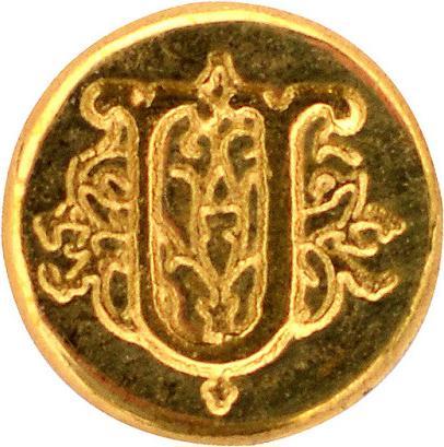 Immagine prodotto Manuscript Sigillo Timbro Mini U