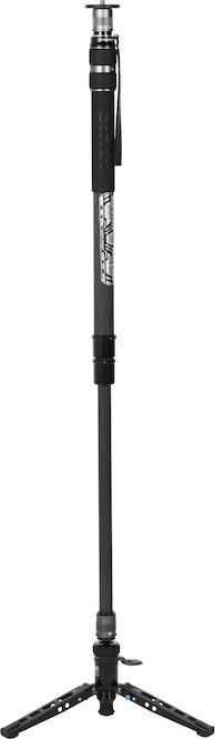 Productafbeelding Sirui SVM-165P Monopod mit Schnellwechselsystem, 165cm Höhe (Pedal Version) (Plastic)