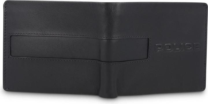 Produktbild Police Geldbörse Leder 11 cm