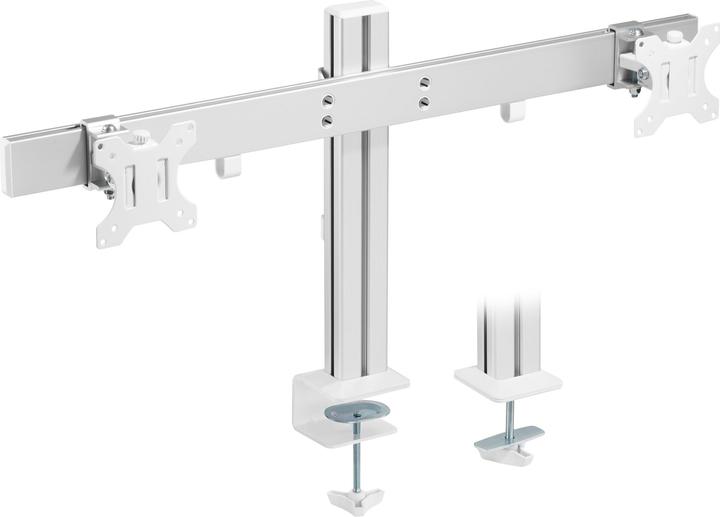 Image du produit InLine Support de table pour 2 écrans LCD (Tables, 32.01")