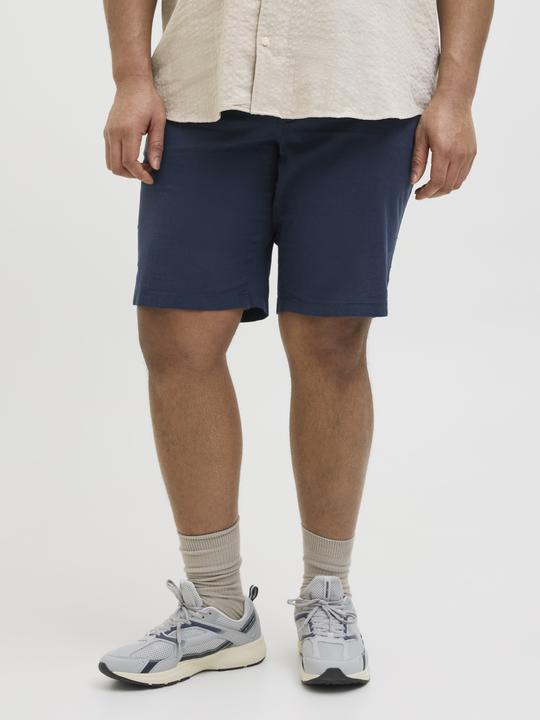 Produktbild Jack & Jones Plus Size Regular Fit Chino Shorts Chino Shorts (40)