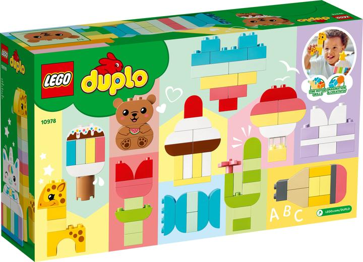 Immagine prodotto LEGO Tempo di costruzione creativa 10978 (10978)