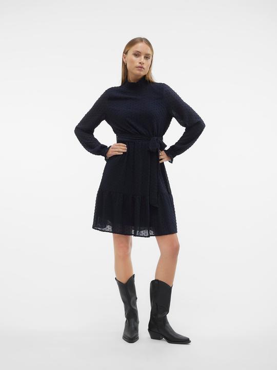 Immagine prodotto Vero Moda Vmluna Ls Vestito Corto A Collo Alto Vestito Wvn Exp (XL)