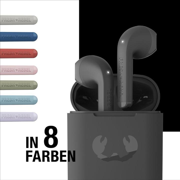 Image du produit Fresh'N Rebel Twins Core (pas de réduction du bruit, 6 h, Sans fil)