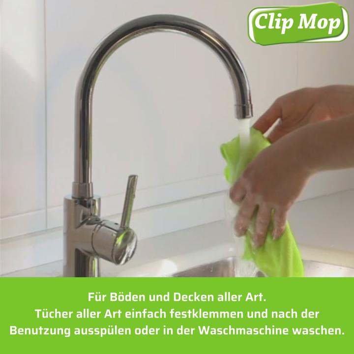 Produktbild Best direct Clip Mop (1 Stk.)