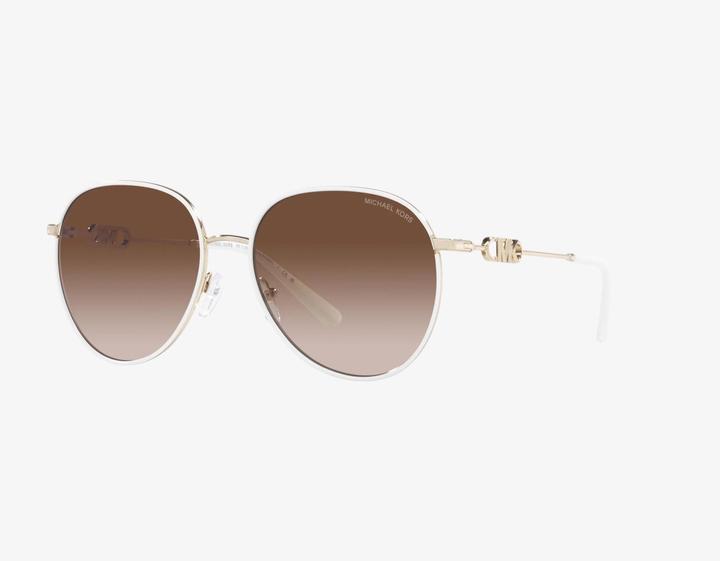 Image du produit Michael Kors Lunettes de soleil MK1128J jaune dorÃ©e