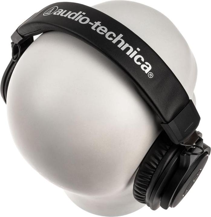 Produktbild Audio-Technica ATH-M20xBT (keine Geräuschunterdrückung, 60 h, Kabelgebunden)
