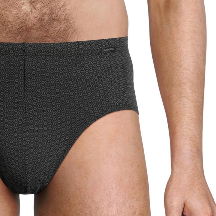 Immagine prodotto Ammann 3er Pack New Modern Sportslip / Unterhose (5, M, confezione da 3)