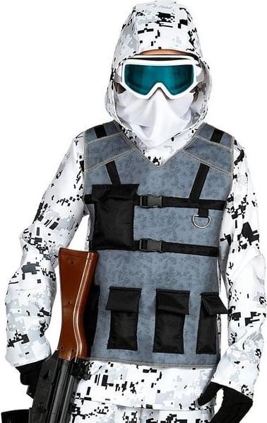 Image du produit Widmann Special Forces - Arctic (110, 116, 115 A)
