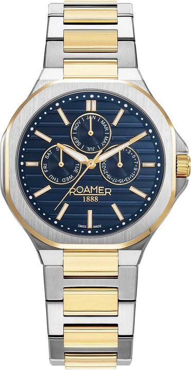 Actual product image Roamer 995989 47 45 20 Spirit of Time (Analogue wristwatch, 42 mm)