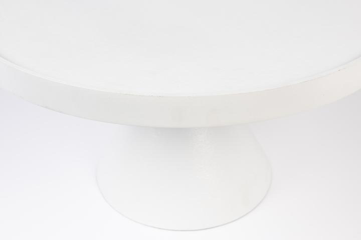 Actual product image White Label Living Table (60 x 60 x 33 cm)