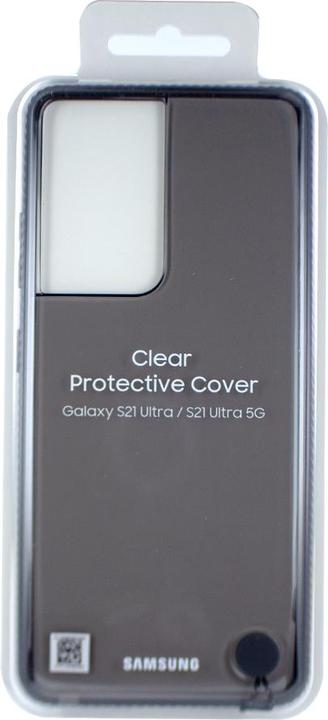 Image du produit Samsung Couverture de protection (Samsung Galaxy S21 Ultra 5G)