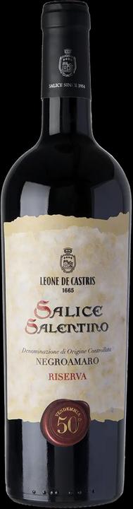 Image du produit Leone de Castris Salice Salentino Riserva (1 x 75 cl, 2017)