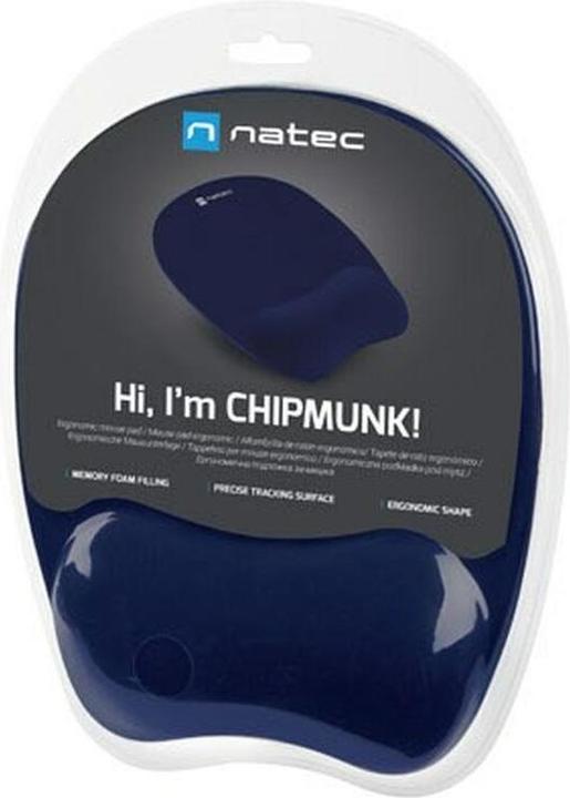 Immagine prodotto Genesis Chipmunk granatowa memory foam (S)