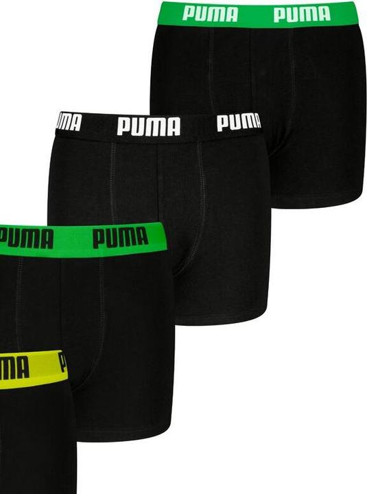 Produktbild Puma Boys Unterhosen (134, 4er Pack)