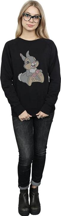 Immagine prodotto Disney Felpa donna/donna Classic Thumper in cotone (L)