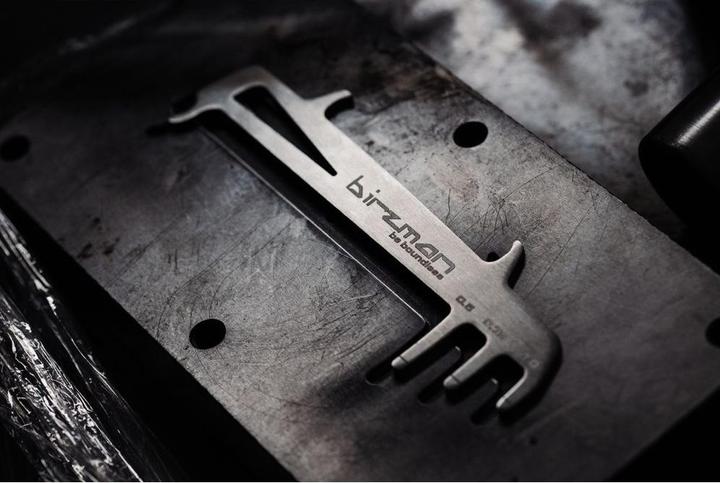 Actual product image Birzman Chain Gauge