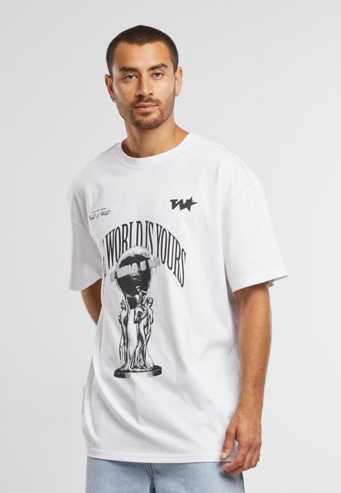 Image du produit Mister Tee MisterTee Your World Tee Oversize - 174573 (M)