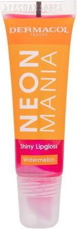 Produktbild Dermacol Neon Mania Shiny Lipgloss (Watermelon)