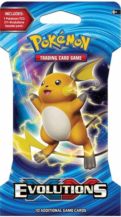 Produktbild Pokémon Evolutions (Englisch, Booster Display)