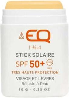 EQ-3 Zinc Facestick SPF50 (Sun stick, SPF 50)